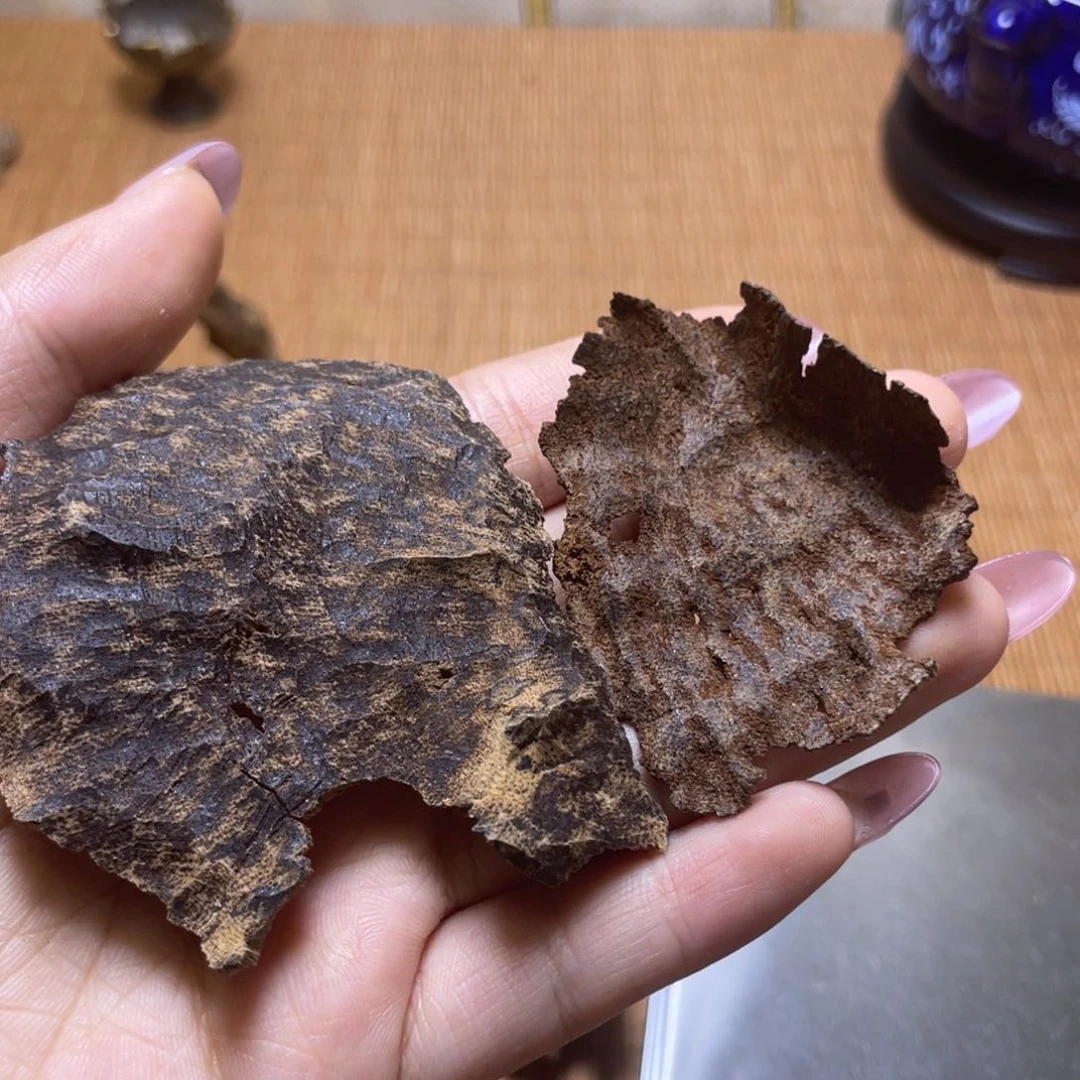 香榧木海南保亭沉水浮包壳5g
