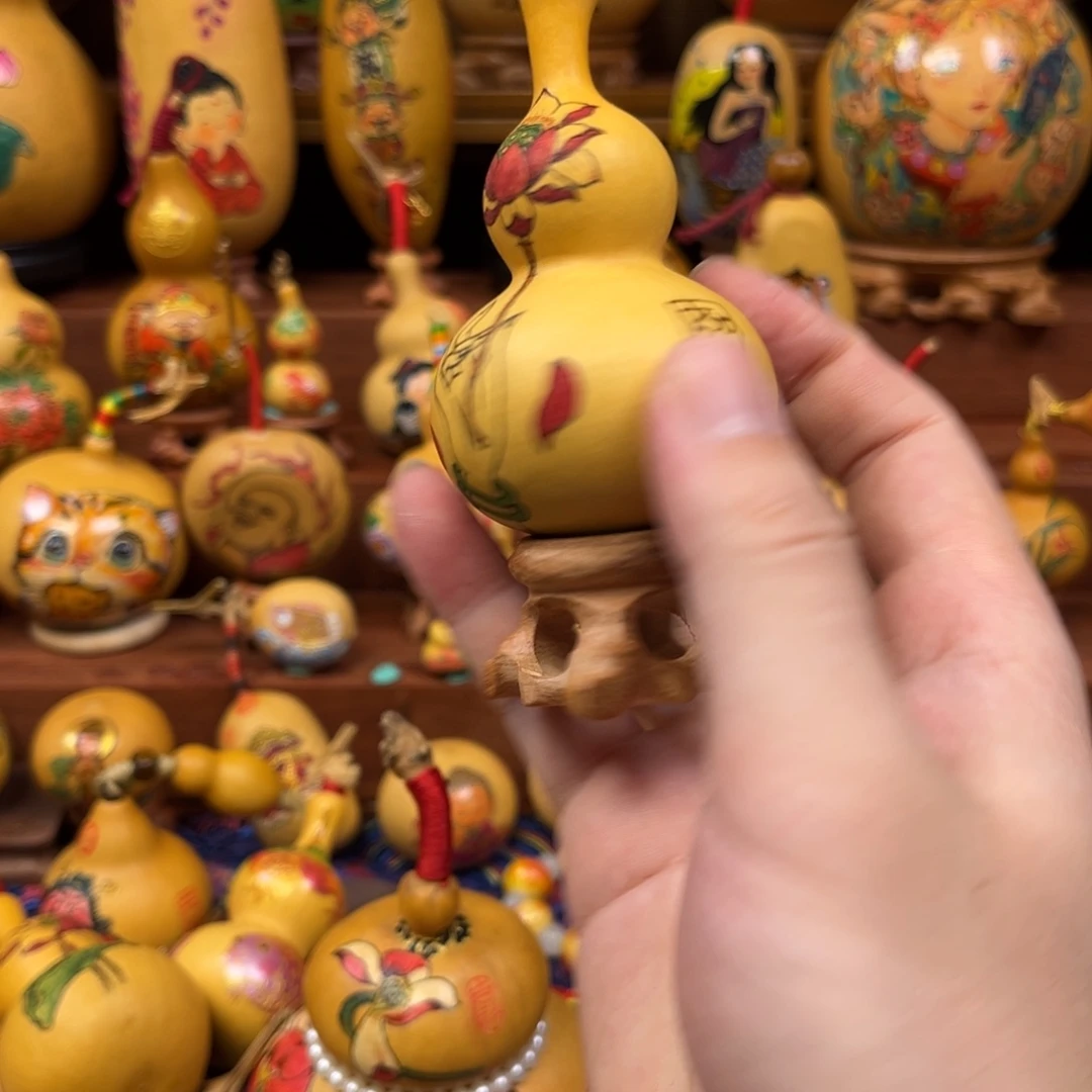 L***弟纯手工制作工艺制作