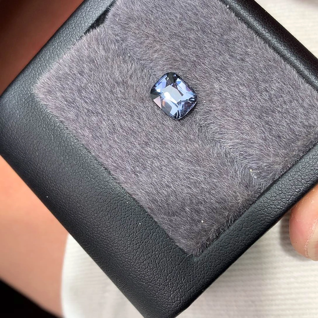 裸石尖晶石2.01克拉