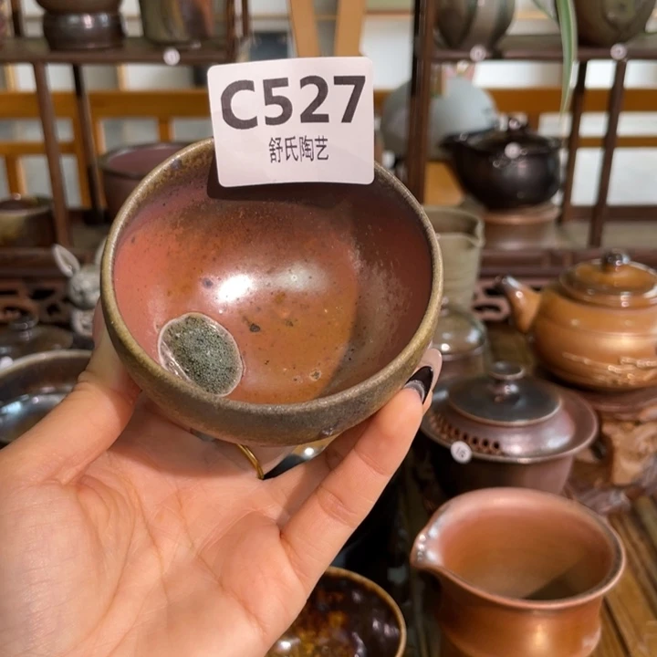 J***琼舒氏陶艺舒氏陶艺527