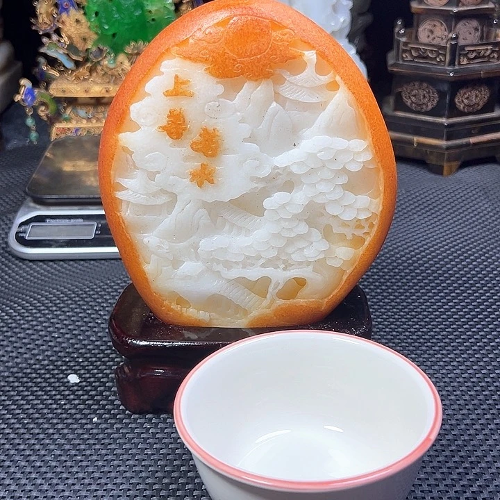 朱***火摆件111111111113