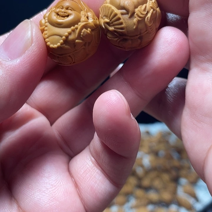 橄榄核吊坠橄榄核