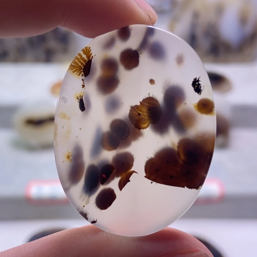 【闪购商品】合金玛瑙/玉髓珠宝奇石