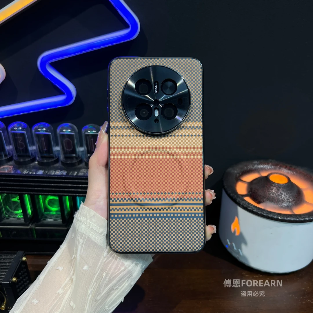 适用于华为mate70pro手机壳新款mate60保护套mate70磁吸mate60pro