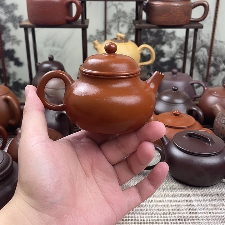茶壶紫砂宜兴紫砂