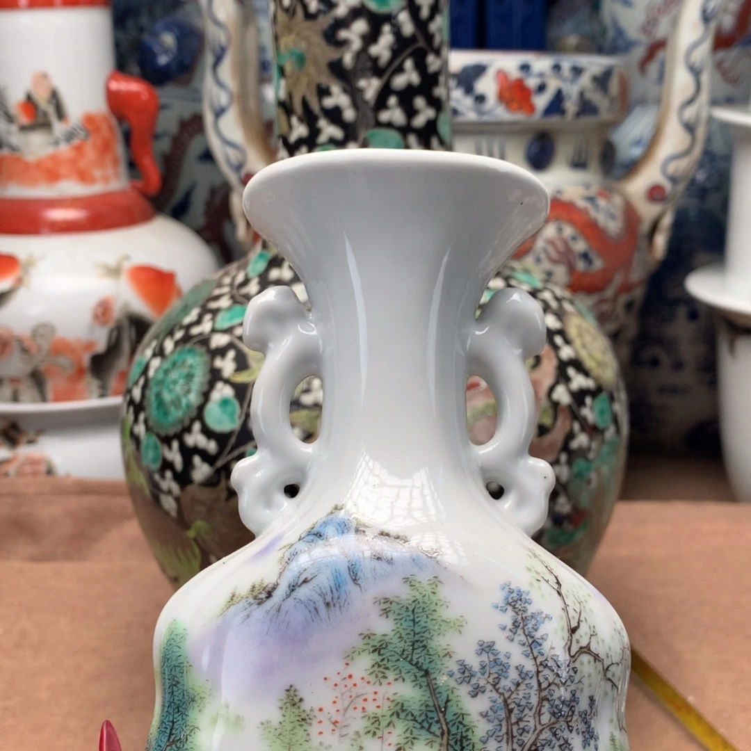 摆件旧藏瓷器旧藏瓷器0