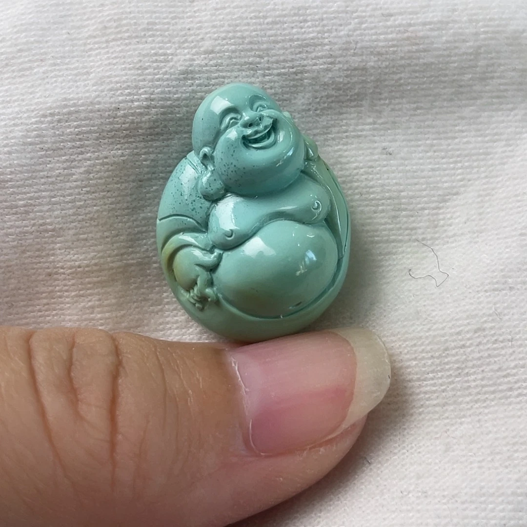 未镶嵌绿松石配饰