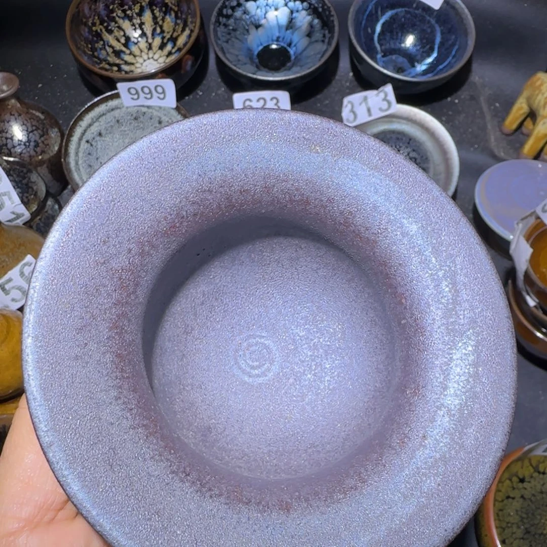 茶盏福建盏茶器柴烧