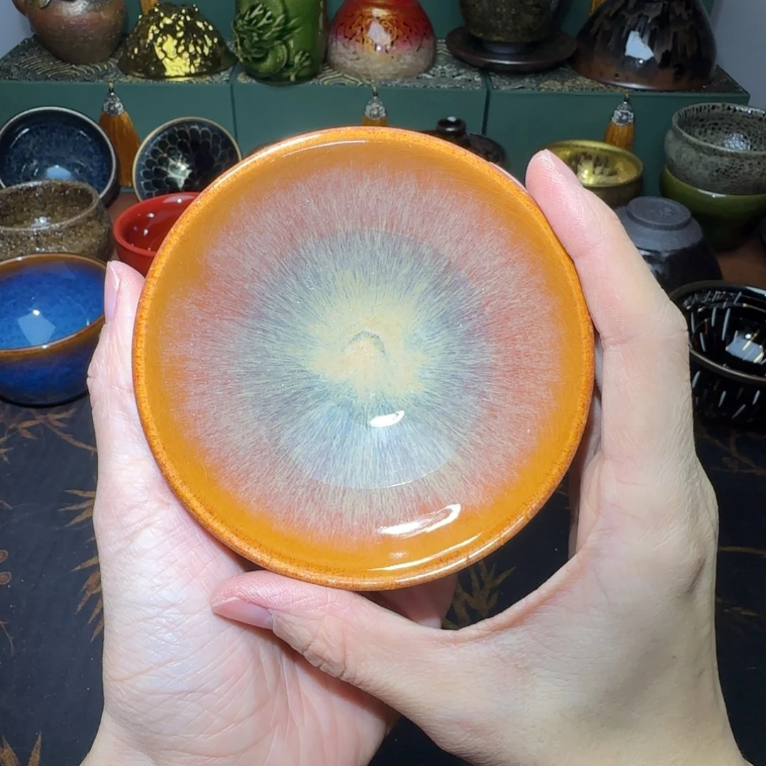 茶盏全品建盏一只