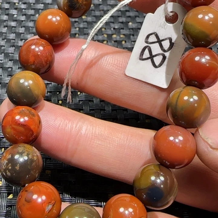 嚣***张玛瑙/玉髓未镶嵌吊坠