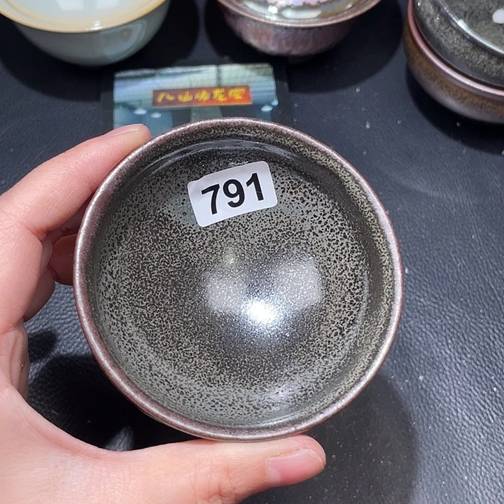 茶盏全手工艺制作技艺