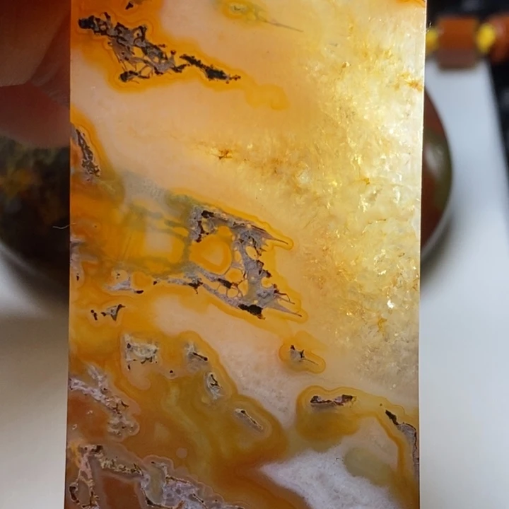 玛瑙/玉髓颈饰未镶嵌海**升