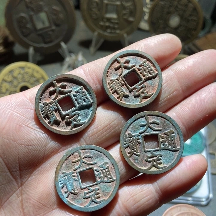 铜现代工艺品仿制品