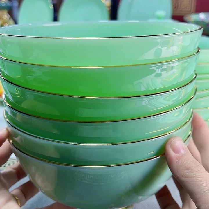 景德镇高端玉瓷单品