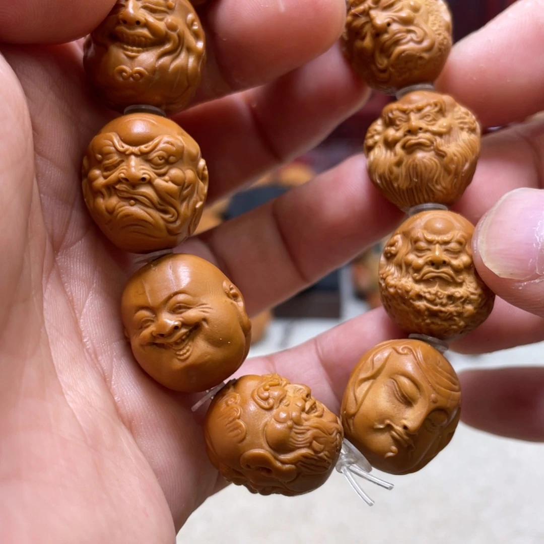 橄榄核吊坠橄榄核