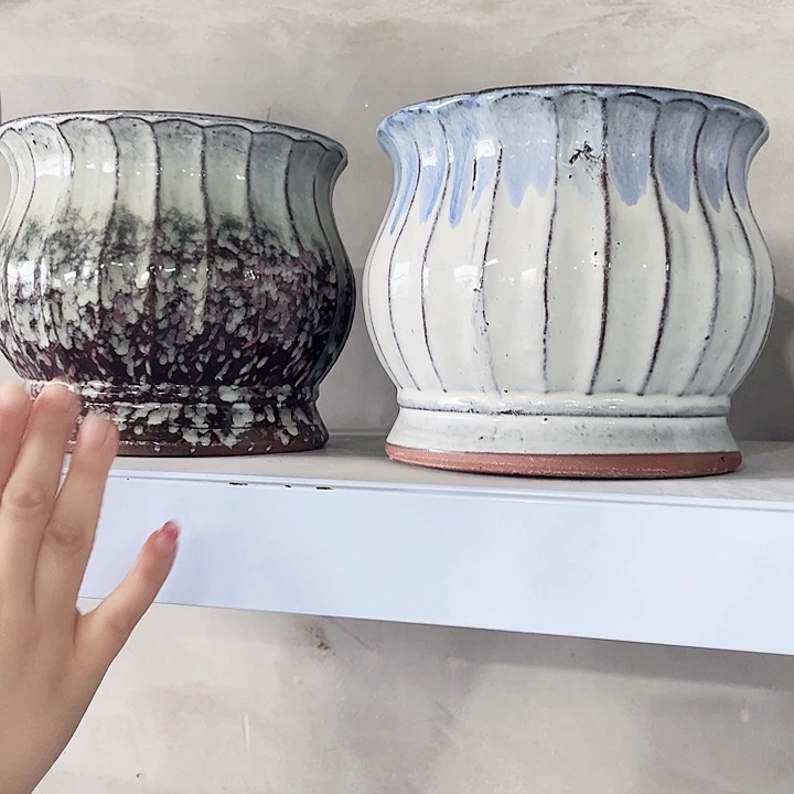 红陶作品20/20两个