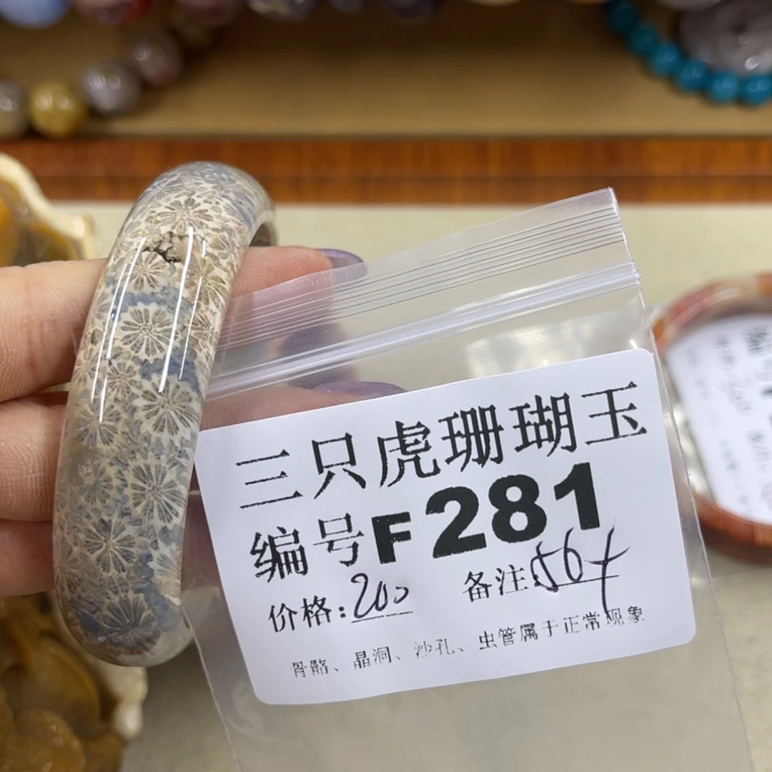 蝈***蝈未镶嵌h硅化珊瑚（珊瑚玉）
