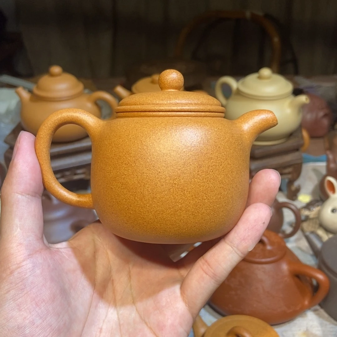 茶壶紫砂朝**阳紫砂茶具