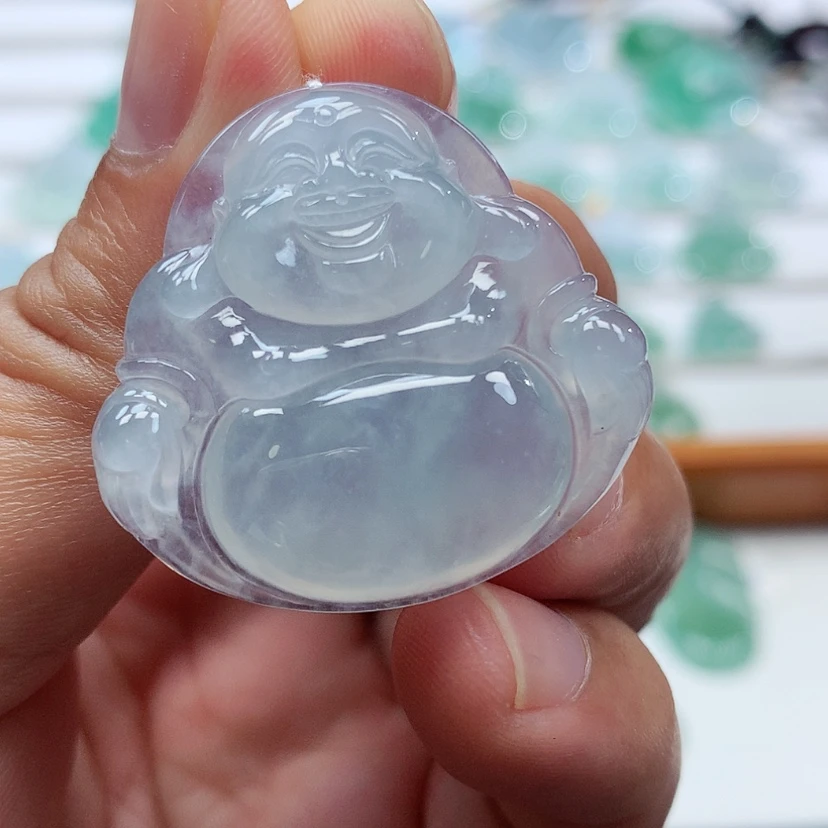 【闪购商品】吊坠(不含链)未镶嵌翡翠