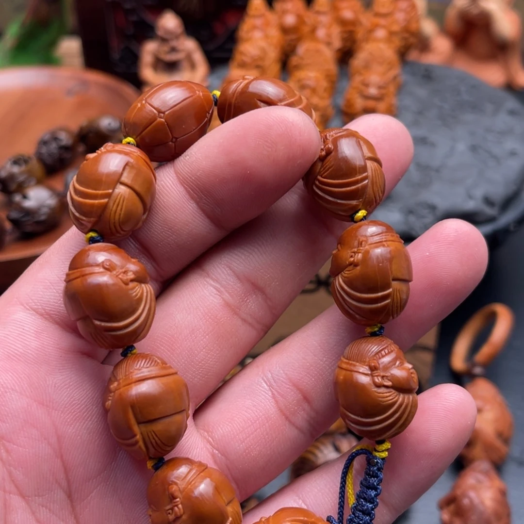 手串/手链橄榄核沙弥