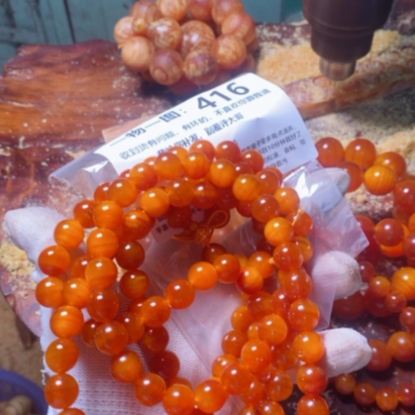 【闪购商品】松木（琥珀木）手串/手链