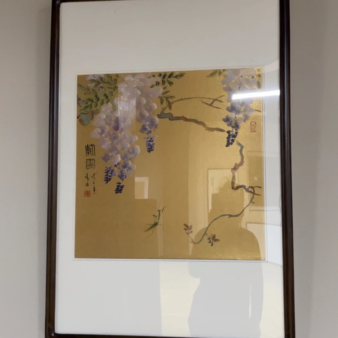 用***1国画原创设计作品欣赏