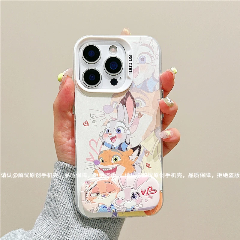 磨砂彩银适用苹果17/iPhone/华为荣耀/OPPO/VIVO/小米手机壳保护
