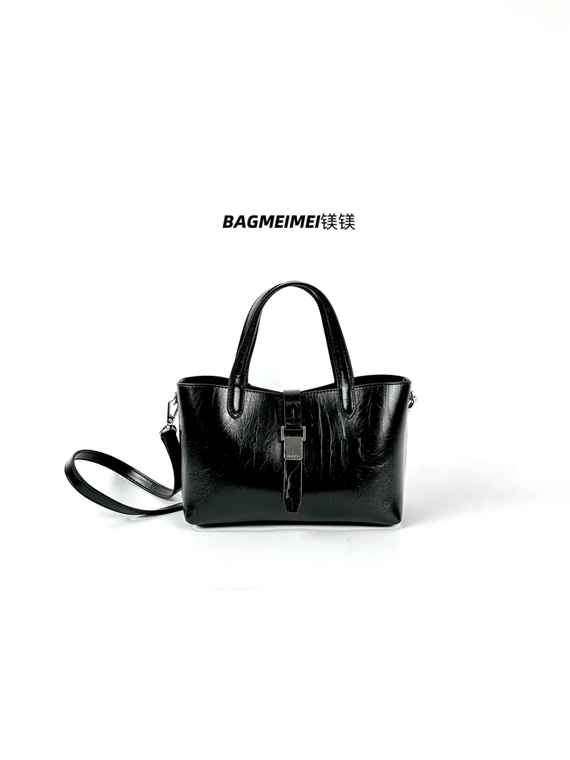 【镁镁皮具轻奢系列】5508手提包菜篮子包折耳包手拎包单肩包斜挎包
