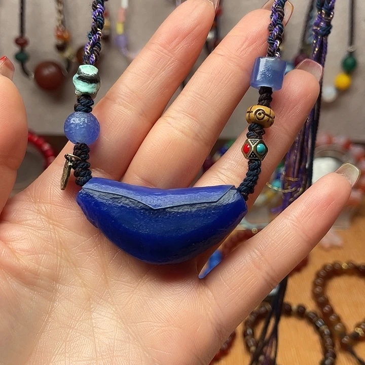 玛瑙/玉髓未镶嵌手链