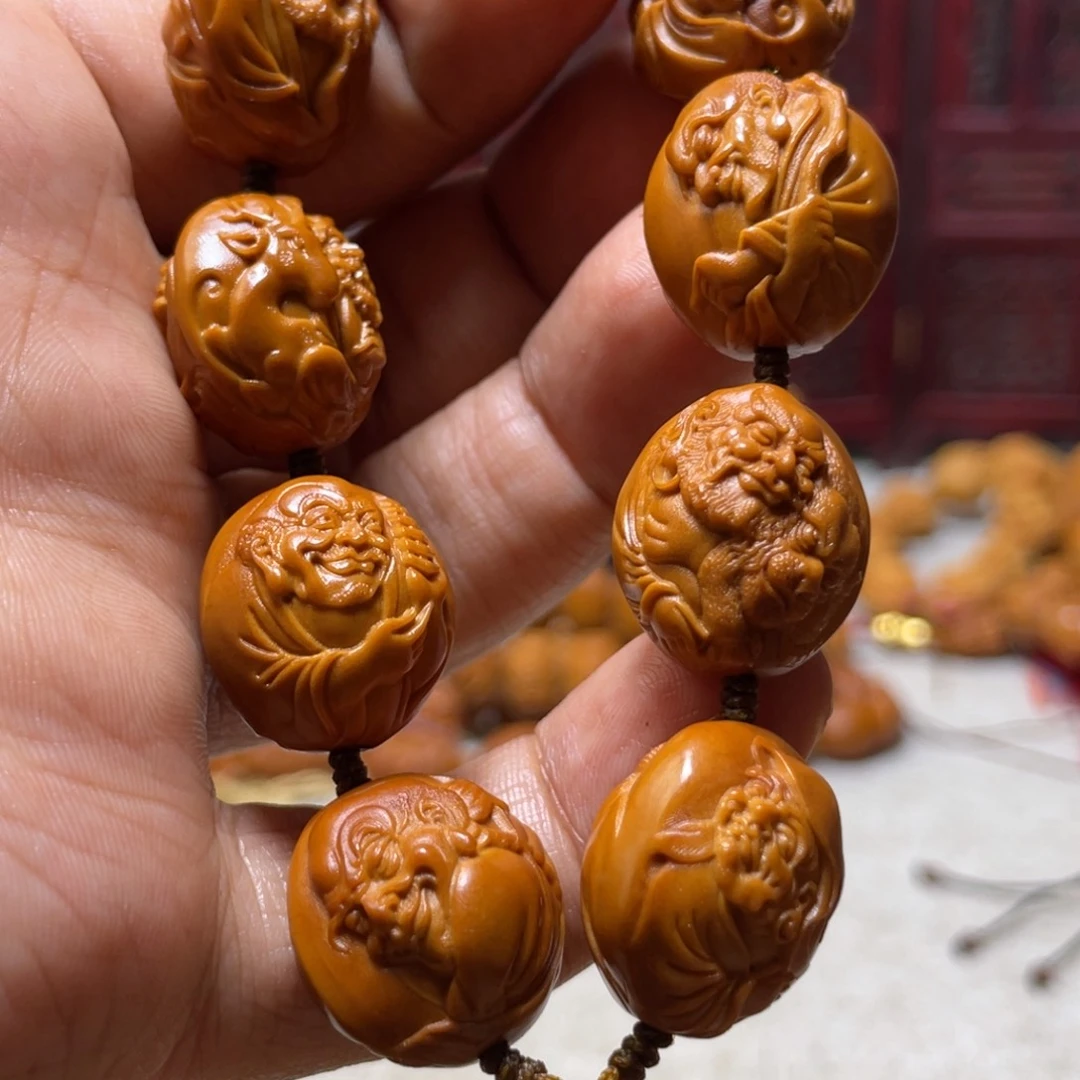 橄榄核吊坠橄榄核