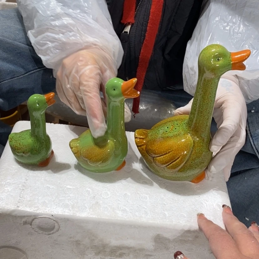 【闪购商品】摆件陶瓷摆件瑕疵特卖