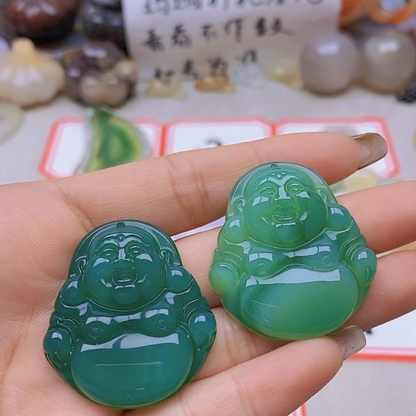 【闪购商品】未镶嵌玛瑙/玉髓珠宝半成品王