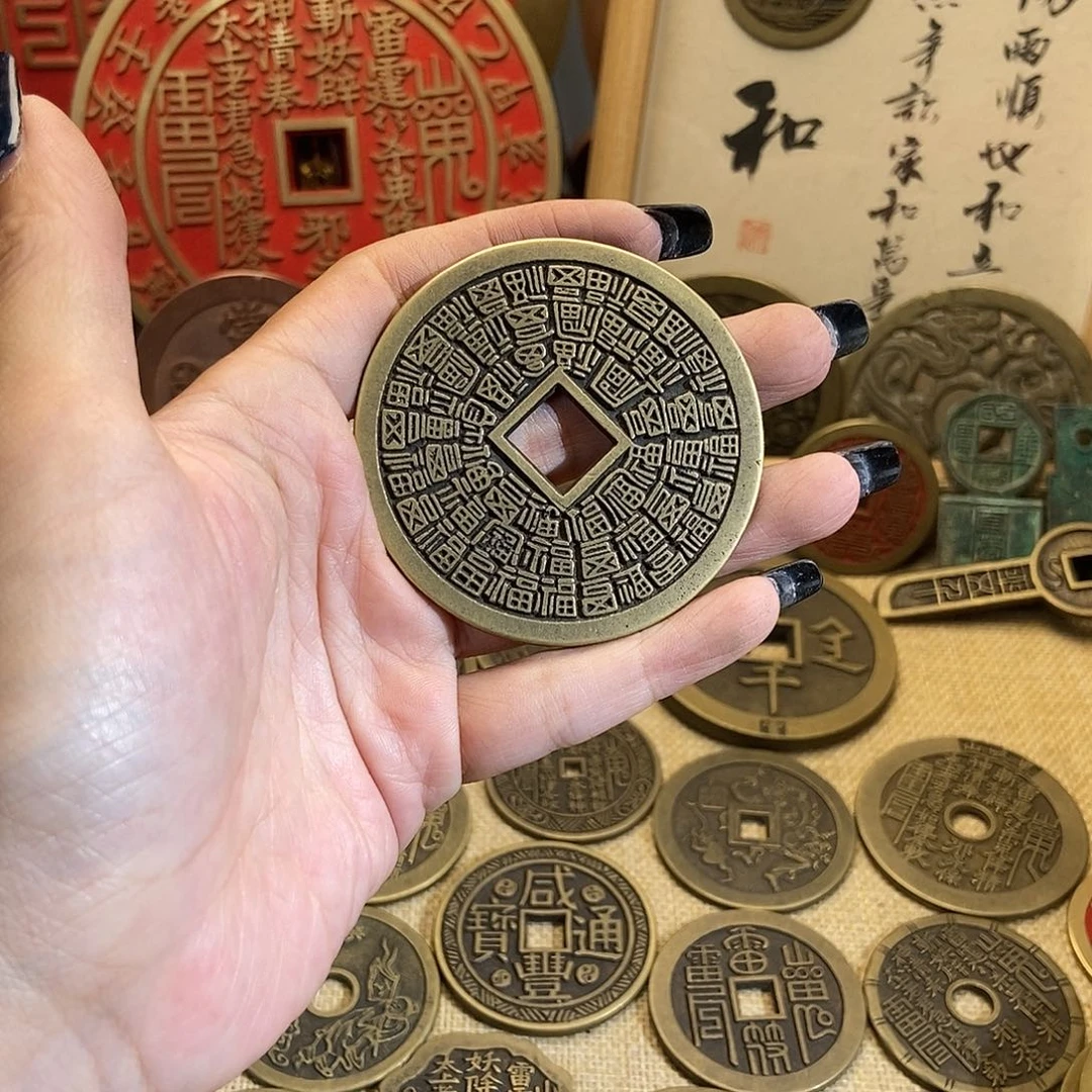 铜现代翻砂工艺品