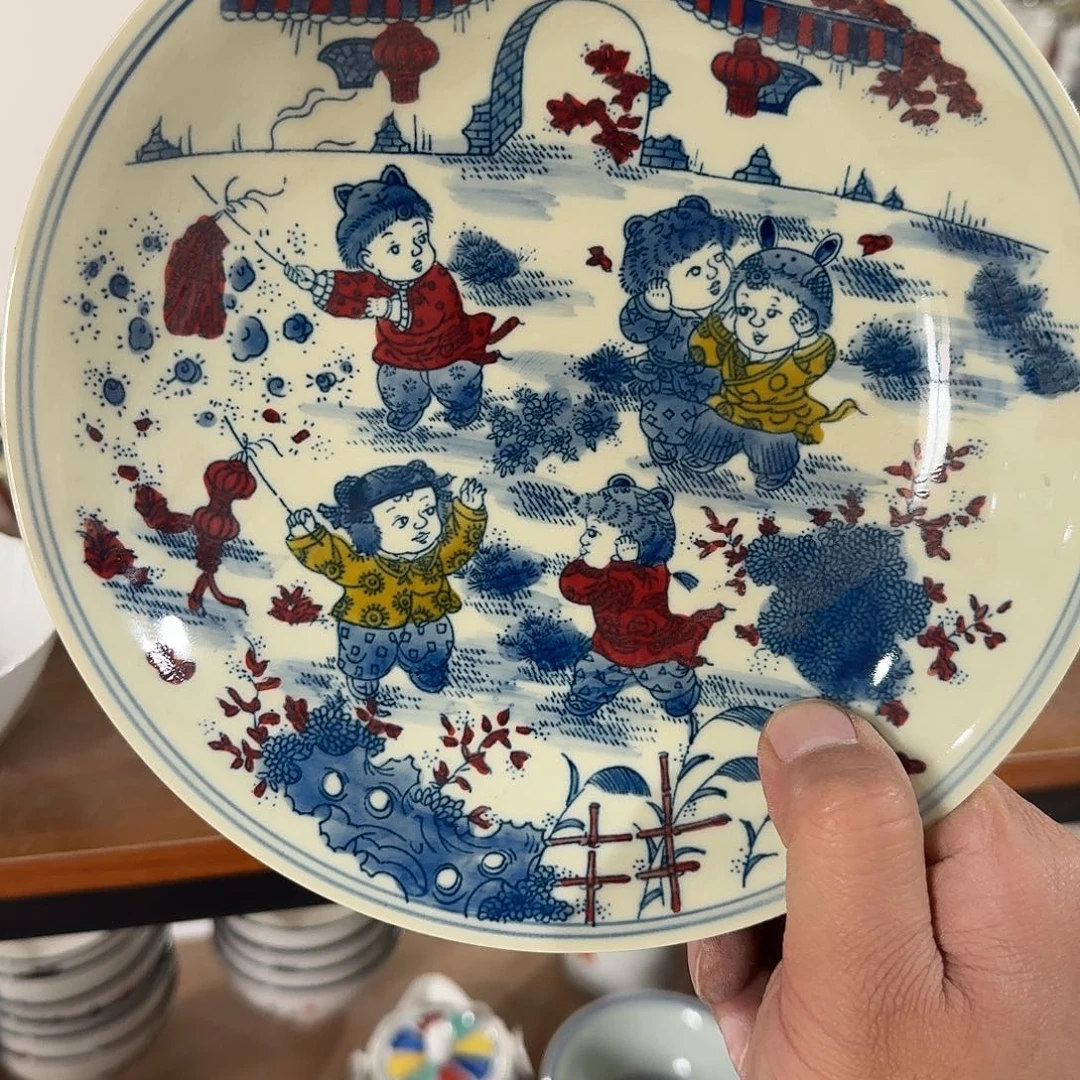 陶其他摆件等物品进行处理等