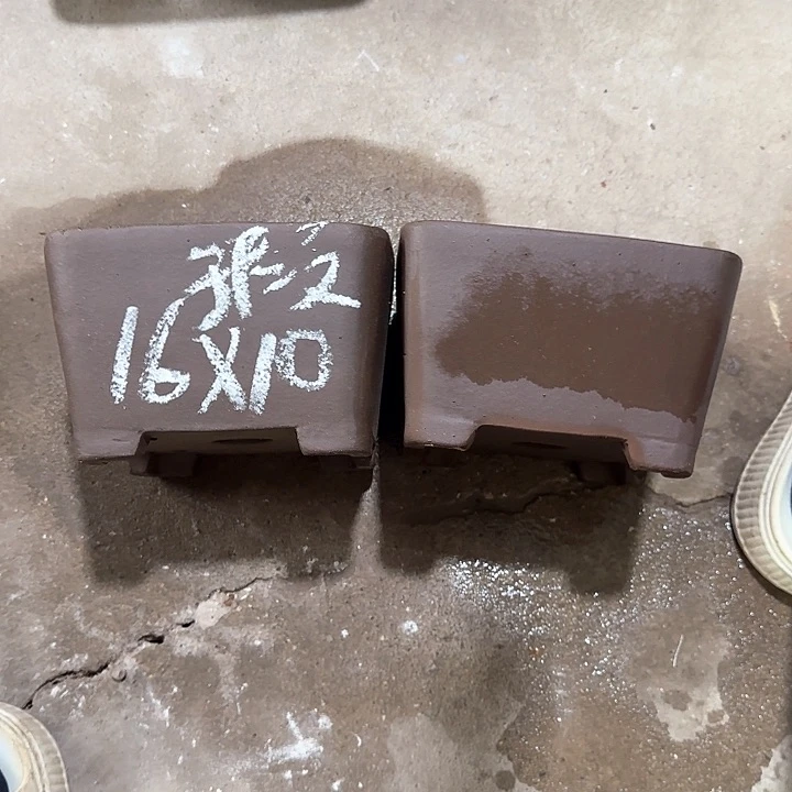 紫砂花盆破损包赔