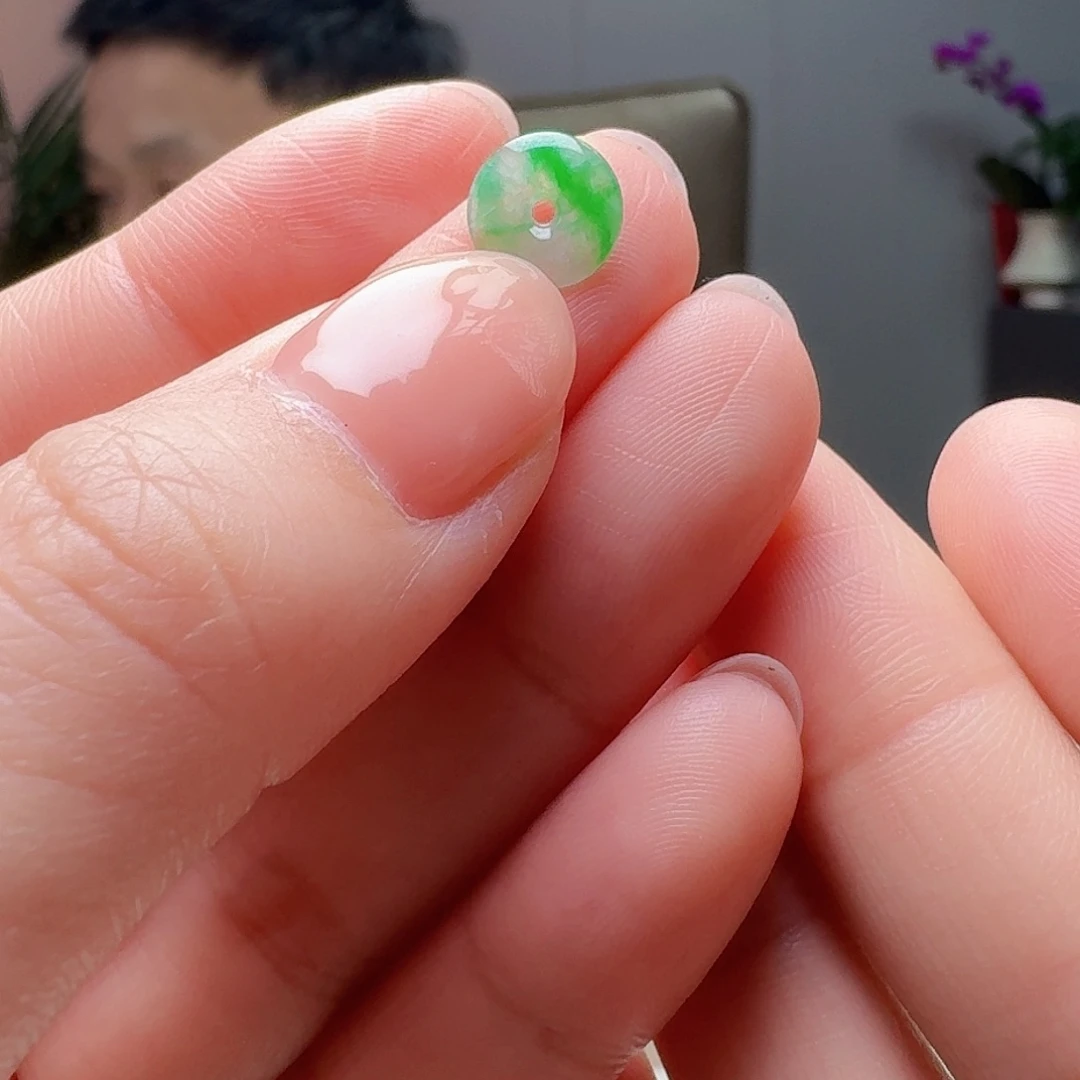 翡翠裸石天然翡翠