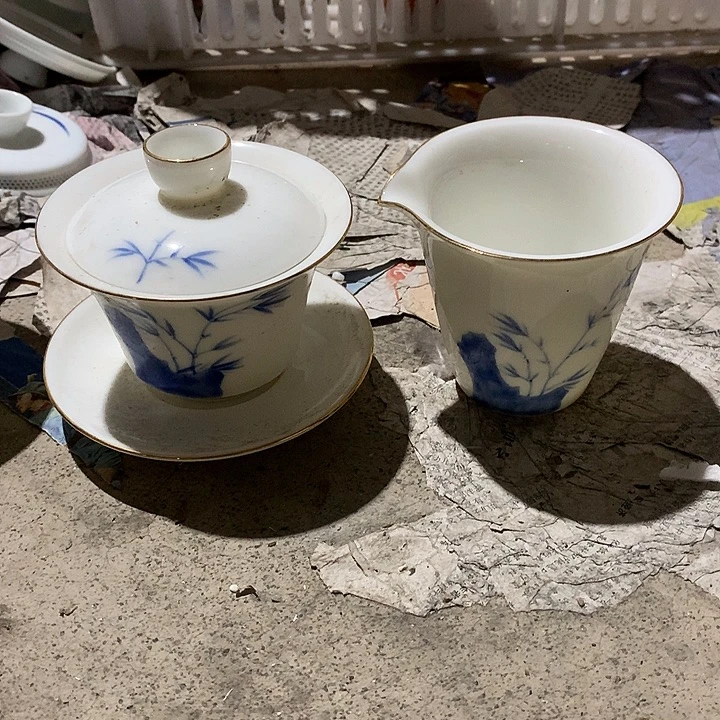 微瑕茶具介意勿拍