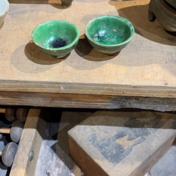 过***0陶瓷瓷器古朴典雅大气