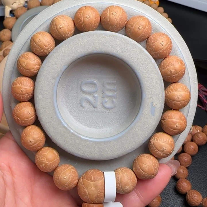 吊坠凤眼菩提12.5单圈大眼睛正圆