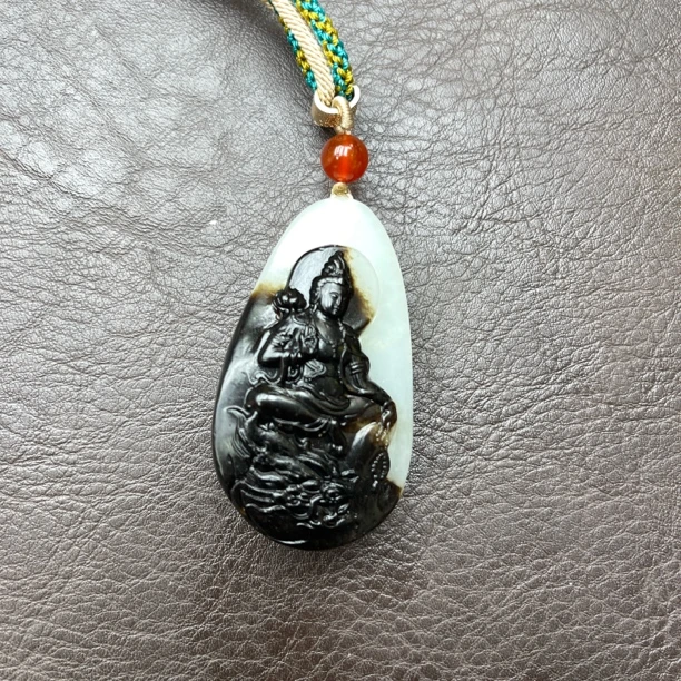 石包沁色观音手把多样性发货拍一发一D2