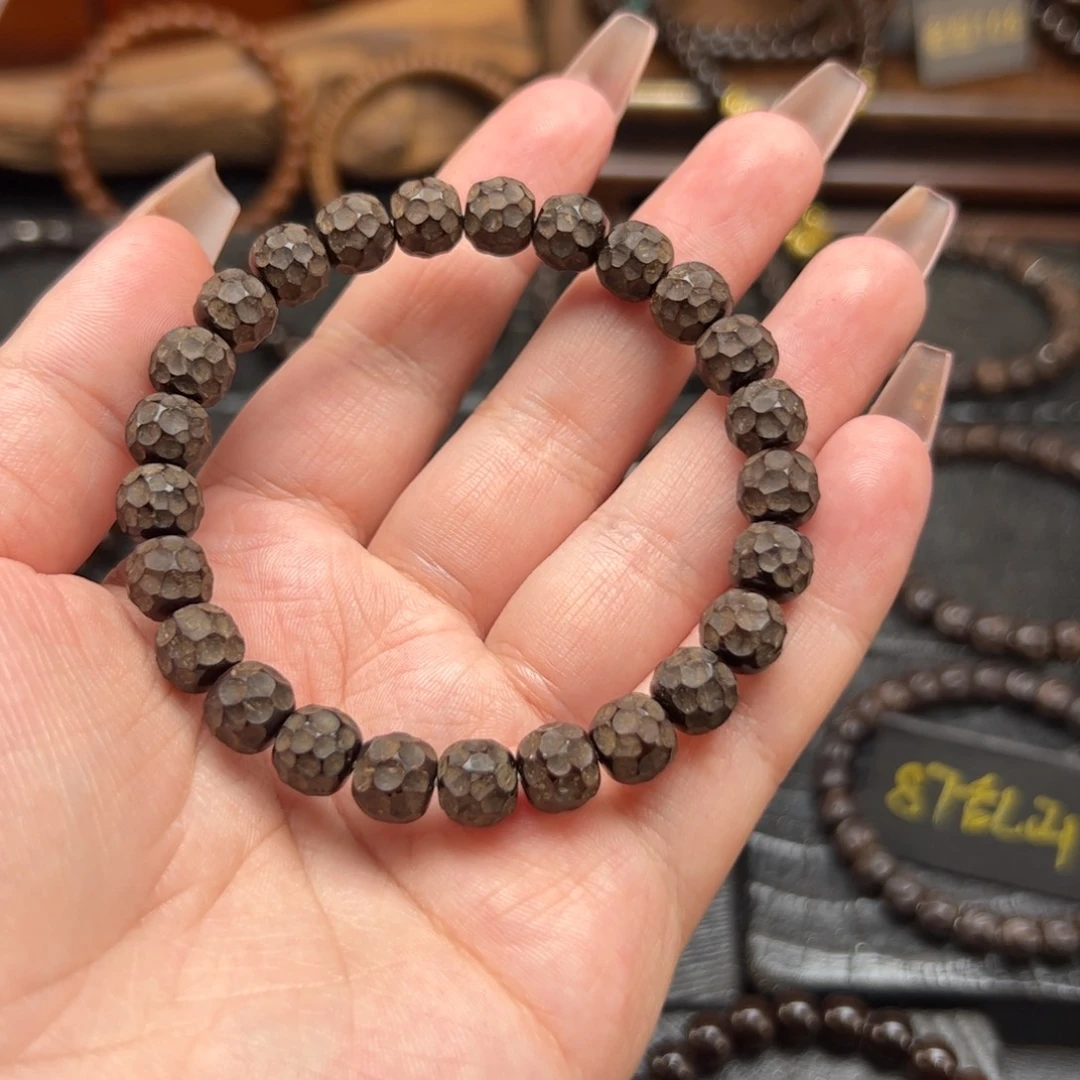 祝***运手串椰蒂98无相单圈