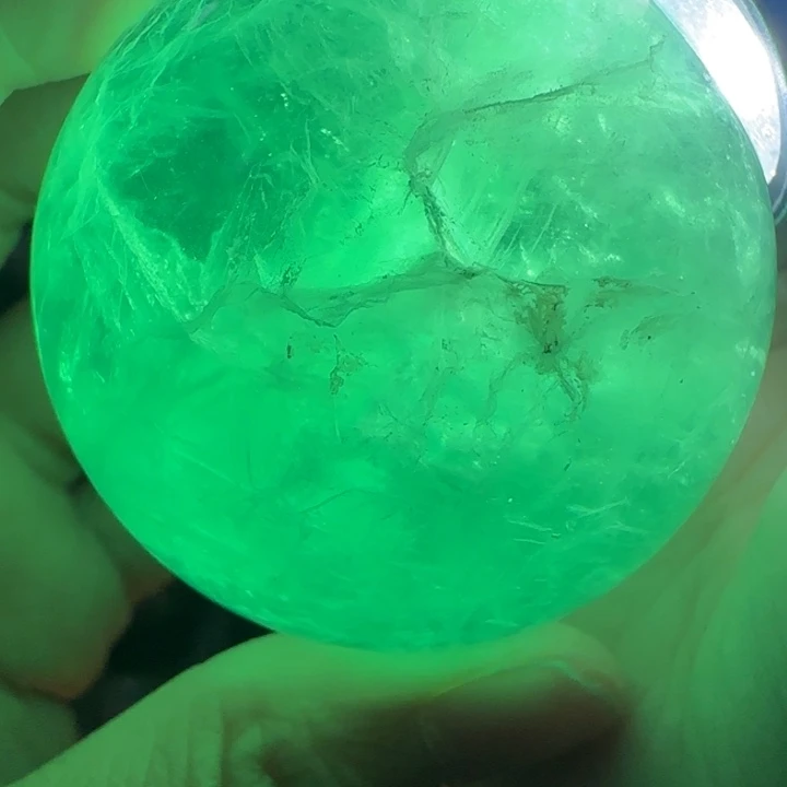 水晶未镶嵌摆件d573