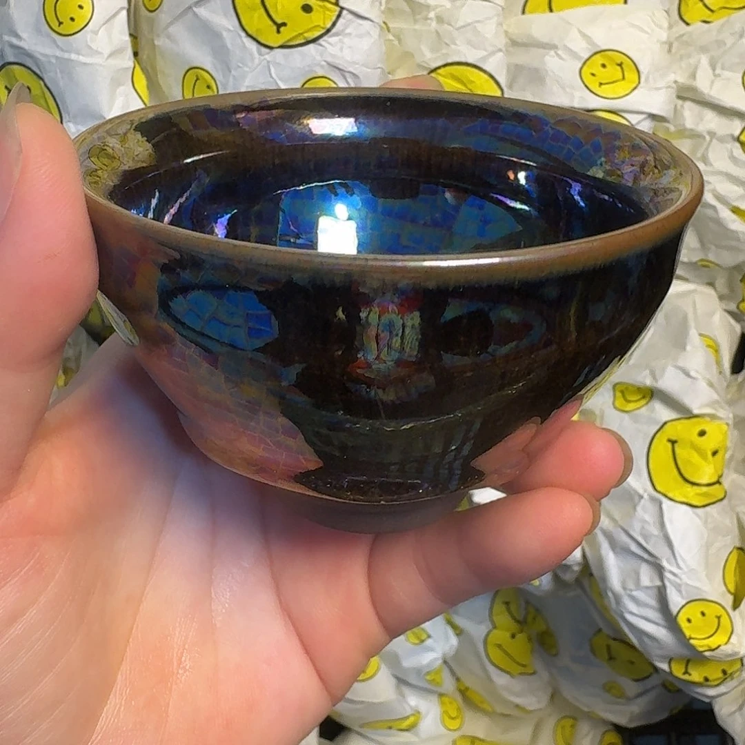 茶盏是因为它具有非常的优势