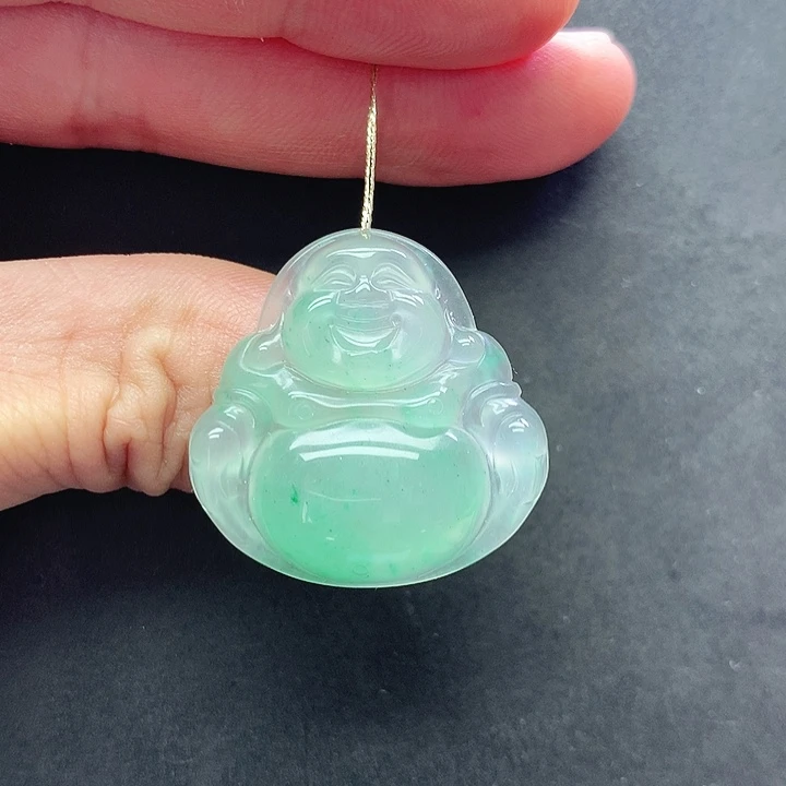 石英质玉未镶嵌颈饰