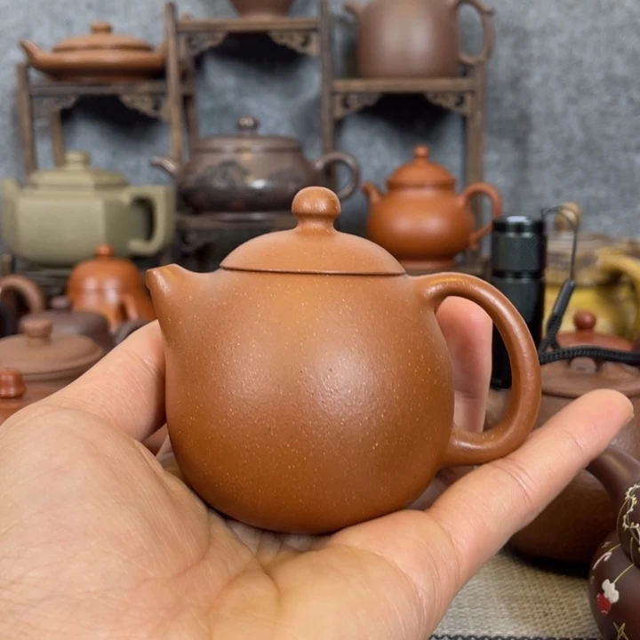 紫砂茶壶紫砂茶壶