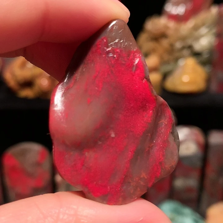 昌化石昌化鸡血石