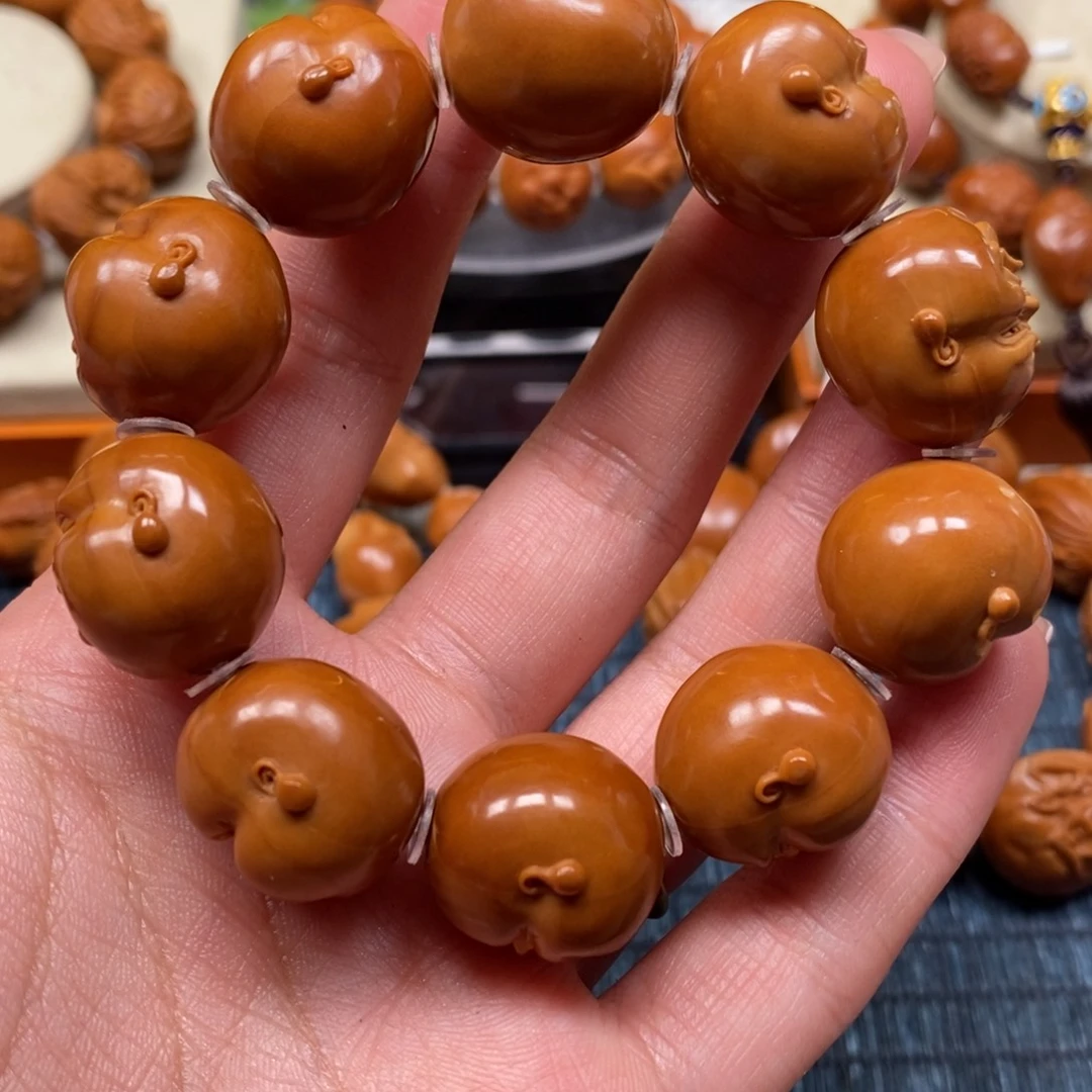 橄榄核手串/手链百态，2.0