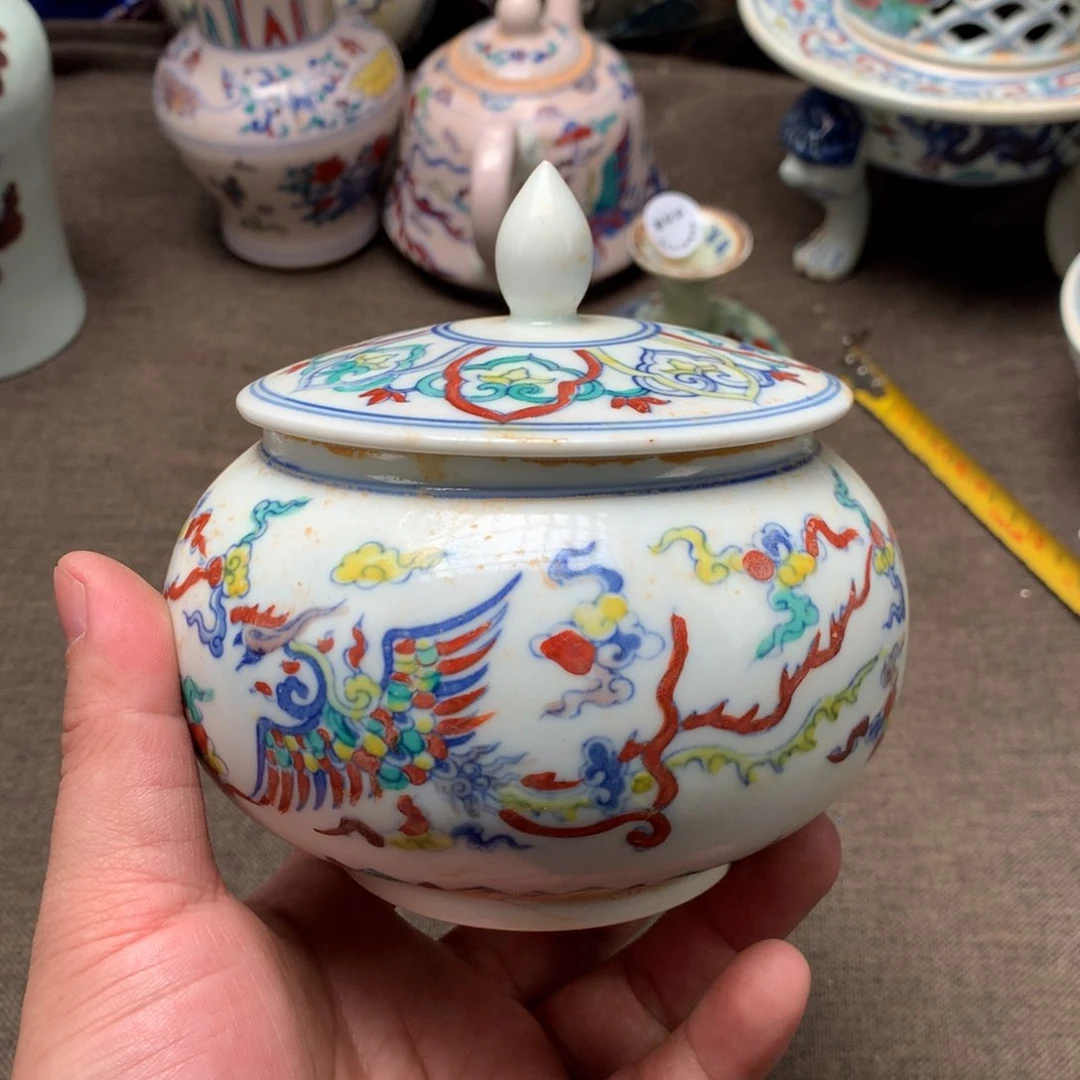 摆件陶瓷旧藏瓷器旧藏瓷器