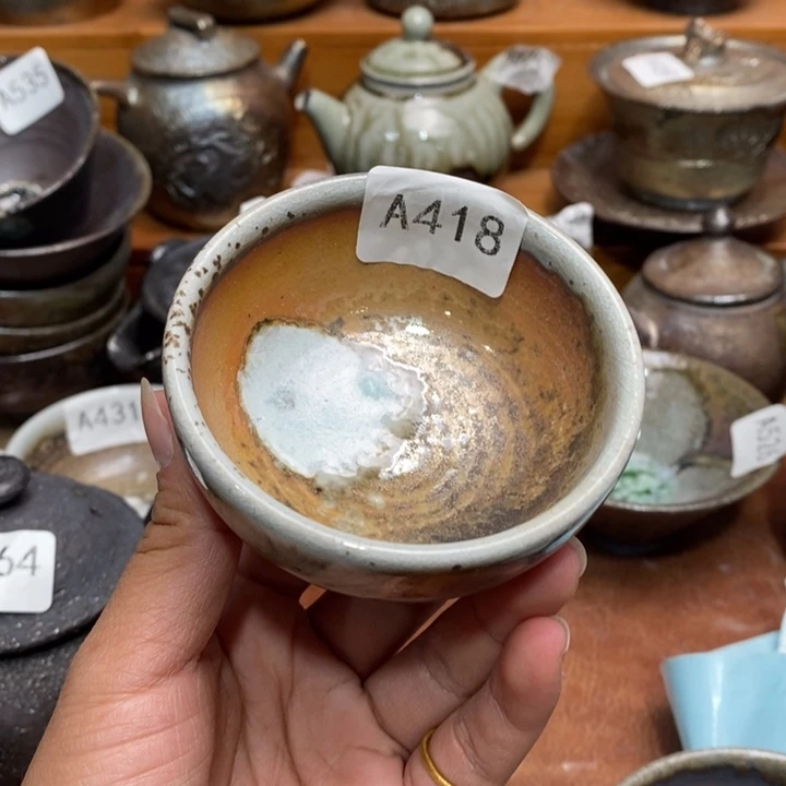 其他柴烧茶器福利