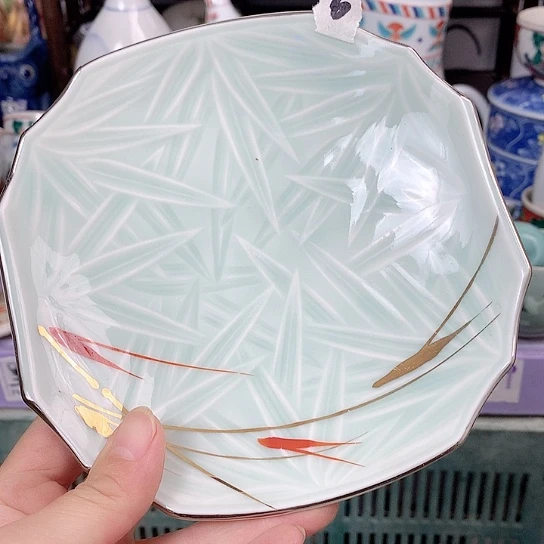 瓷片妙*今天早上六点的车9